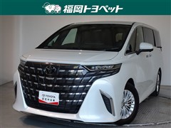 アルファードHEV X