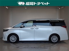 アルファードHEV X