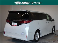 アルファードHEV X