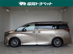アルファードHEVエグゼクティブ