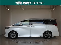 アルファードPHEVエグゼクティフ