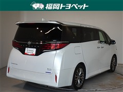 アルファードPHEVエグゼクティフ