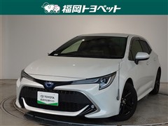 トヨタ カローラスポーツHEVGスタイルパッ
