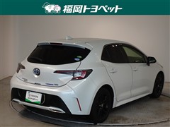 カローラスポーツHEVGスタイルパッ