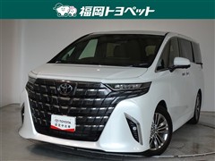 トヨタ アルファードHEV Z
