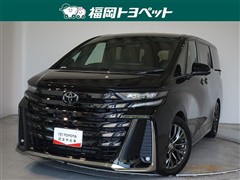 トヨタ　ヴェルファイアHEV Zプレミア