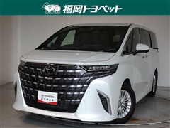 トヨタ アルファードHEV X