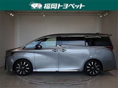 ヴェルファイアHEVエグゼクティフ