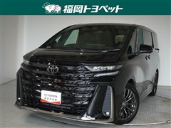 トヨタ ヴェルファイアHEV Zプレミア