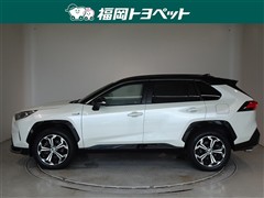 RAV4PHEV ブラックトーン