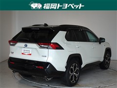 RAV4PHEV ブラックトーン