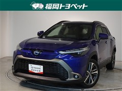 カローラクロスHEV Z