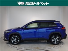 カローラクロスHEV Z