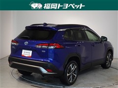 カローラクロスHEV Z