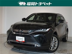 ハリアー Zレザーパッケージ