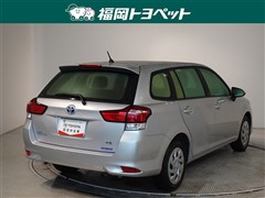 カローラフィールダーHEV EX