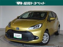 トヨタ アクア X