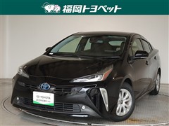 トヨタ　プリウス Sセーフティープラス2
