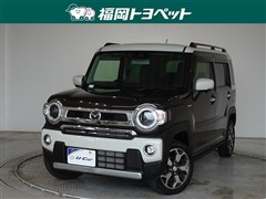 マツダ フレアクロスオーバーHVXSスペシャ