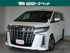 トヨタ アルファード S Cパッケージ