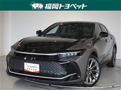 トヨタ クラウンHEVクロスオーバーGADレサ