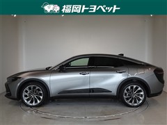クラウンHEVクロスオーバーGADレサ