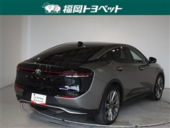 クラウンHEVクロスオーバーGADレサ