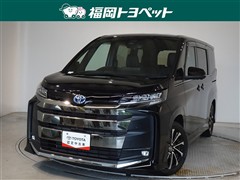 トヨタ ノアHEV S-Z