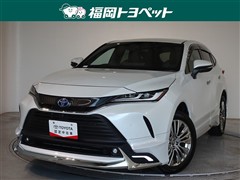 ハリアーHEV Zレザーパッケージ