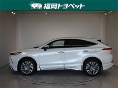 ハリアーHEV Zレザーパッケージ