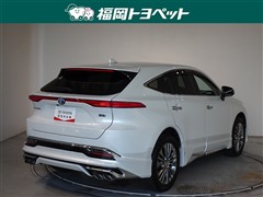 ハリアーHEV Zレザーパッケージ