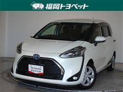 トヨタ シエンタHEVGセーフティーエディショ