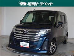 トヨタ ルーミー カスタムG