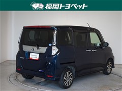 ルーミー カスタムG