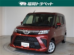 トヨタ ルーミー X
