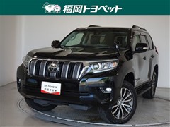 トヨタ ランクルプラド TXLパッケージ