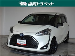 トヨタ シエンタHEVGセーフティエディショ2