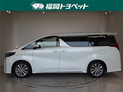 アルファード Sタイプゴールド2
