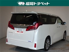 アルファード Sタイプゴールド2