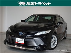 トヨタ カムリ Gレザーパッケージ