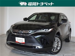 トヨタ ハリアー Z