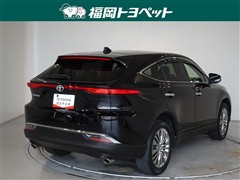 ハリアー Z