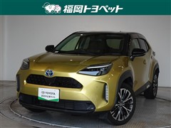 トヨタ ヤリスクロスHEV Z