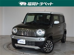 スズキ ハスラー J