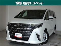 トヨタ アルファードHEV X