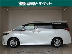 アルファードHEV X