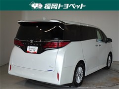 アルファードHEV X
