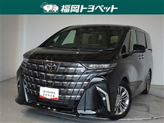 トヨタ アルファードHEV Z