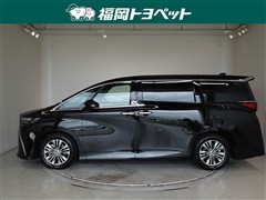 アルファードHEV Z