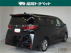アルファードHEV Z